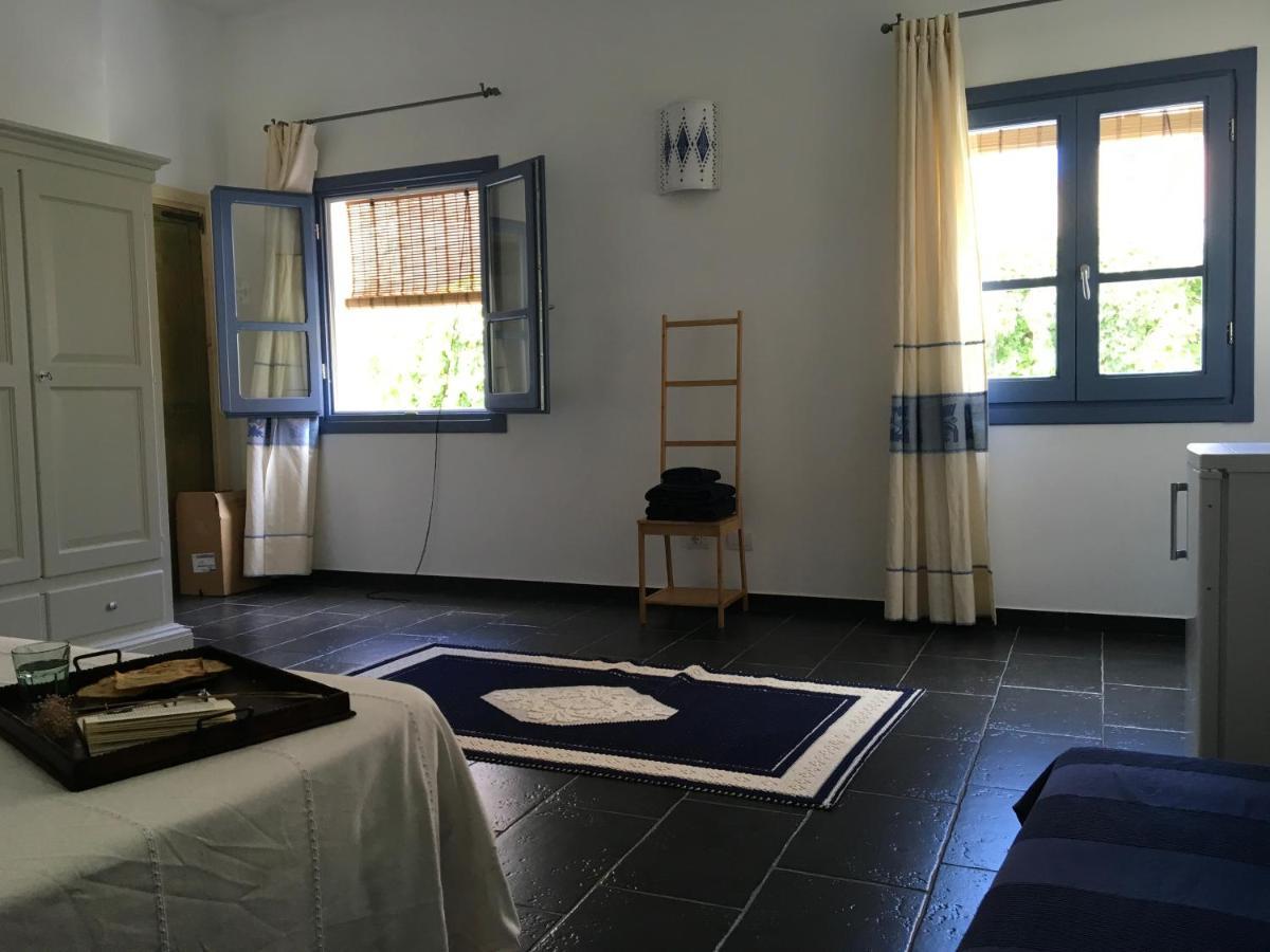 B&B Francisca Tortolì Eksteriør billede