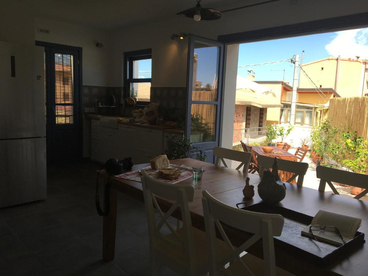 B&B Francisca Tortolì Eksteriør billede